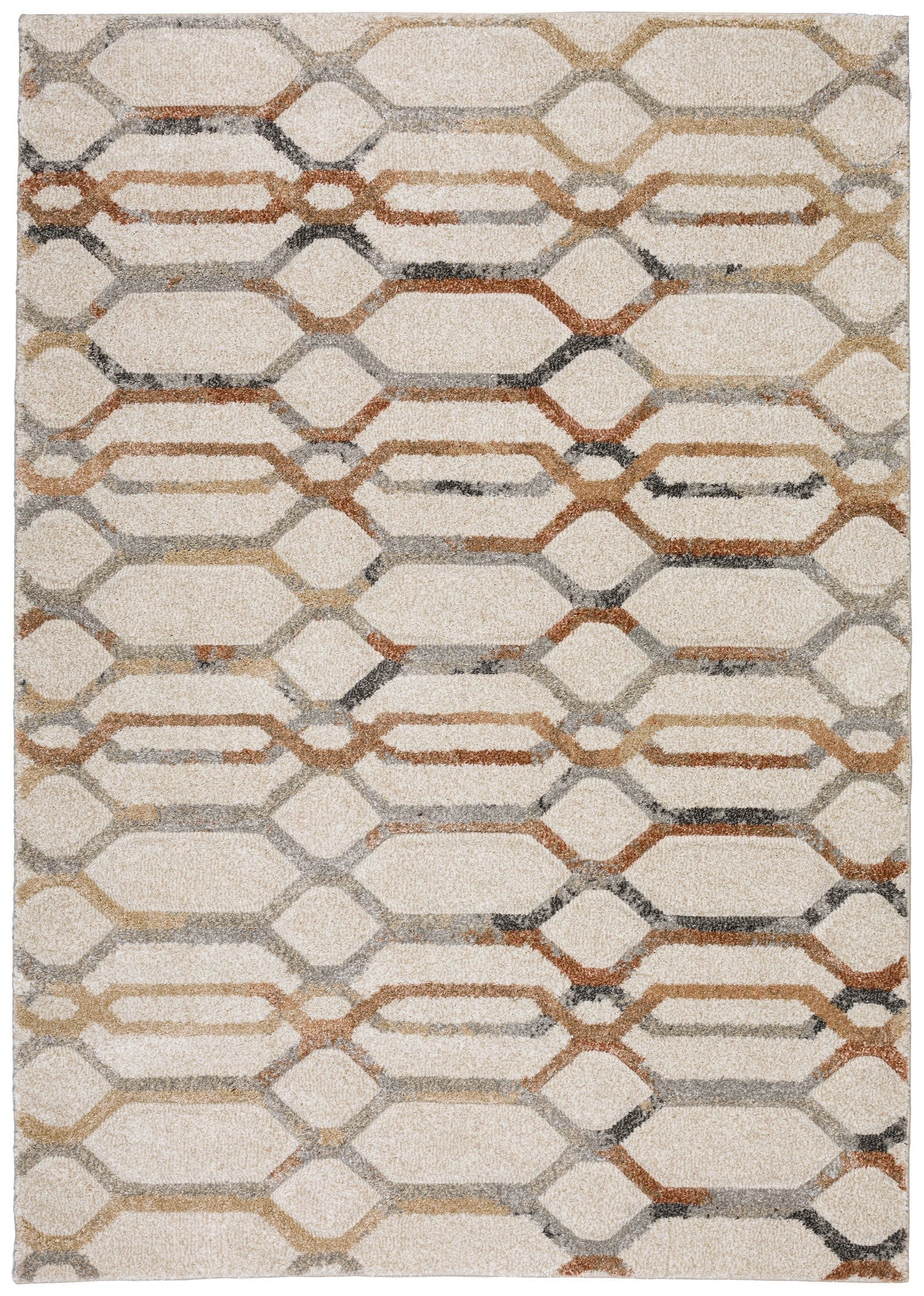 Carmona CO7 Linen Area Rug
