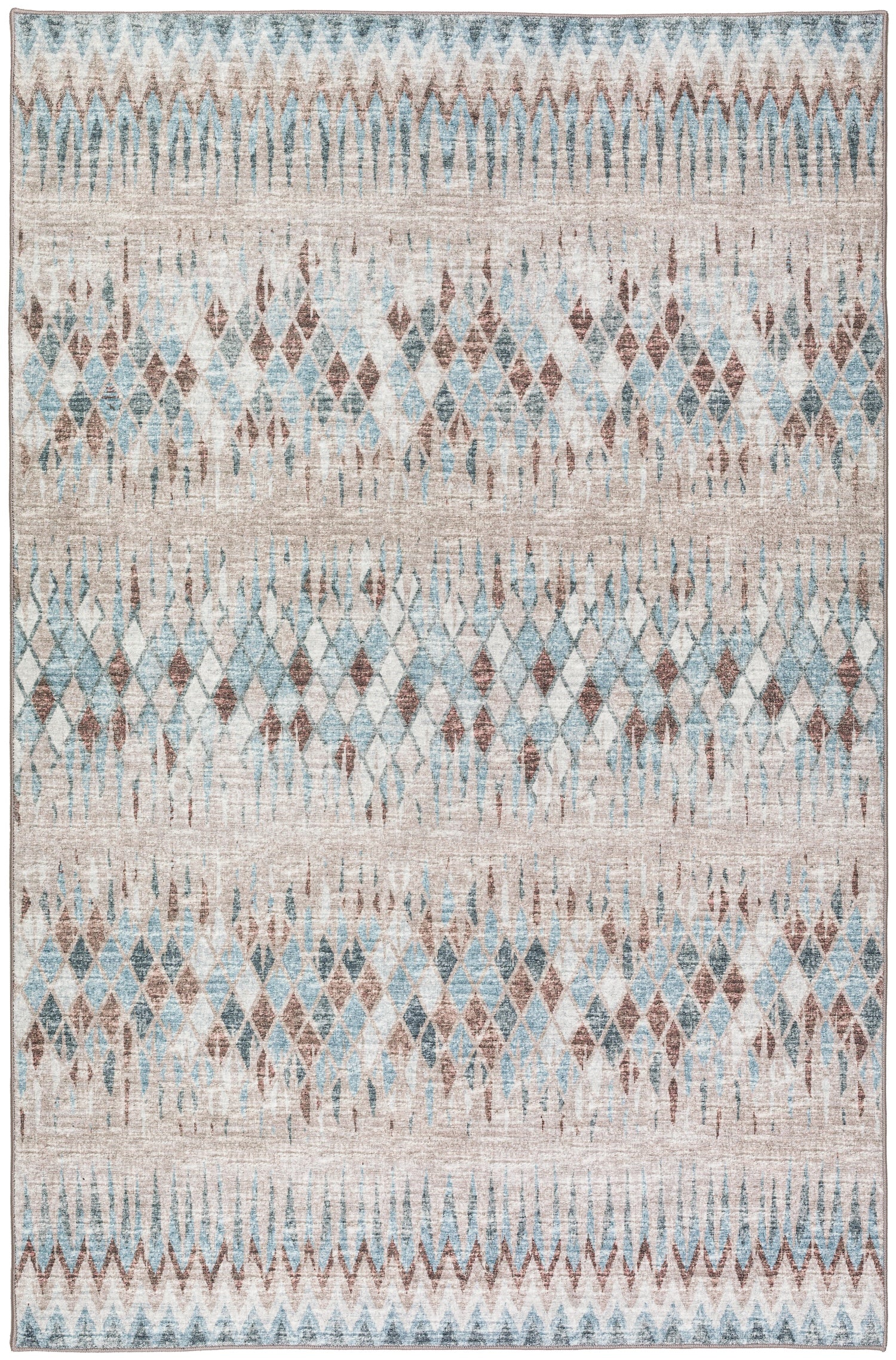 Winslow WL5 Taupe Area Rug