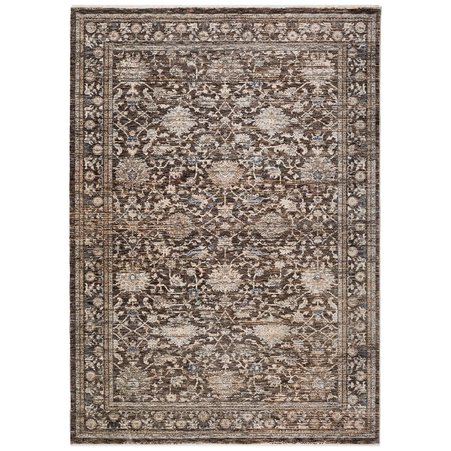 Yarra YA1 Fudge Area Rug