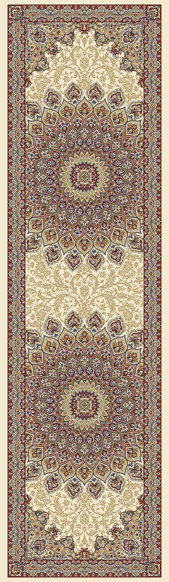 ANCIENT GARDEN Ivory