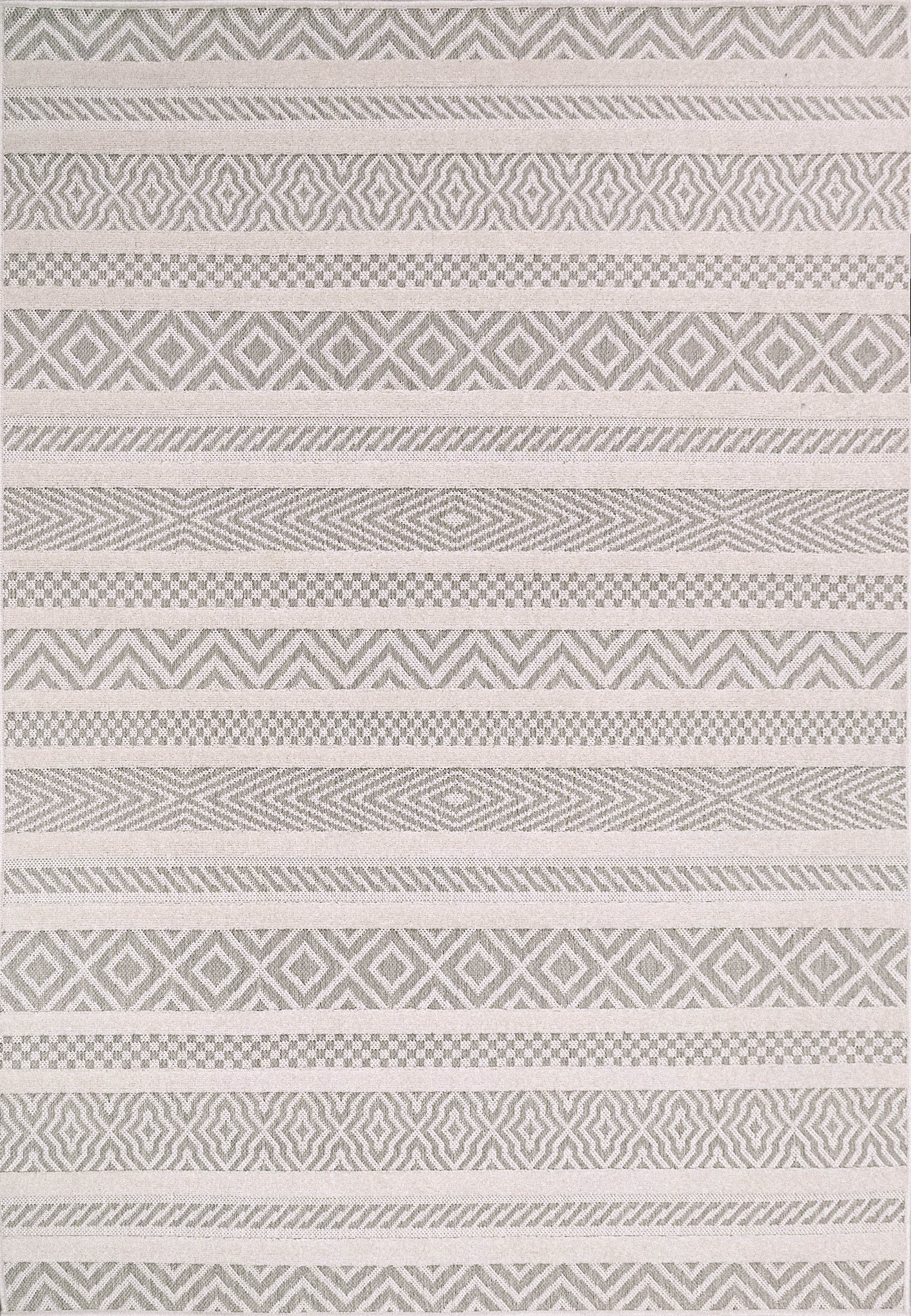 TESSIE Beige/Grey/Ivory