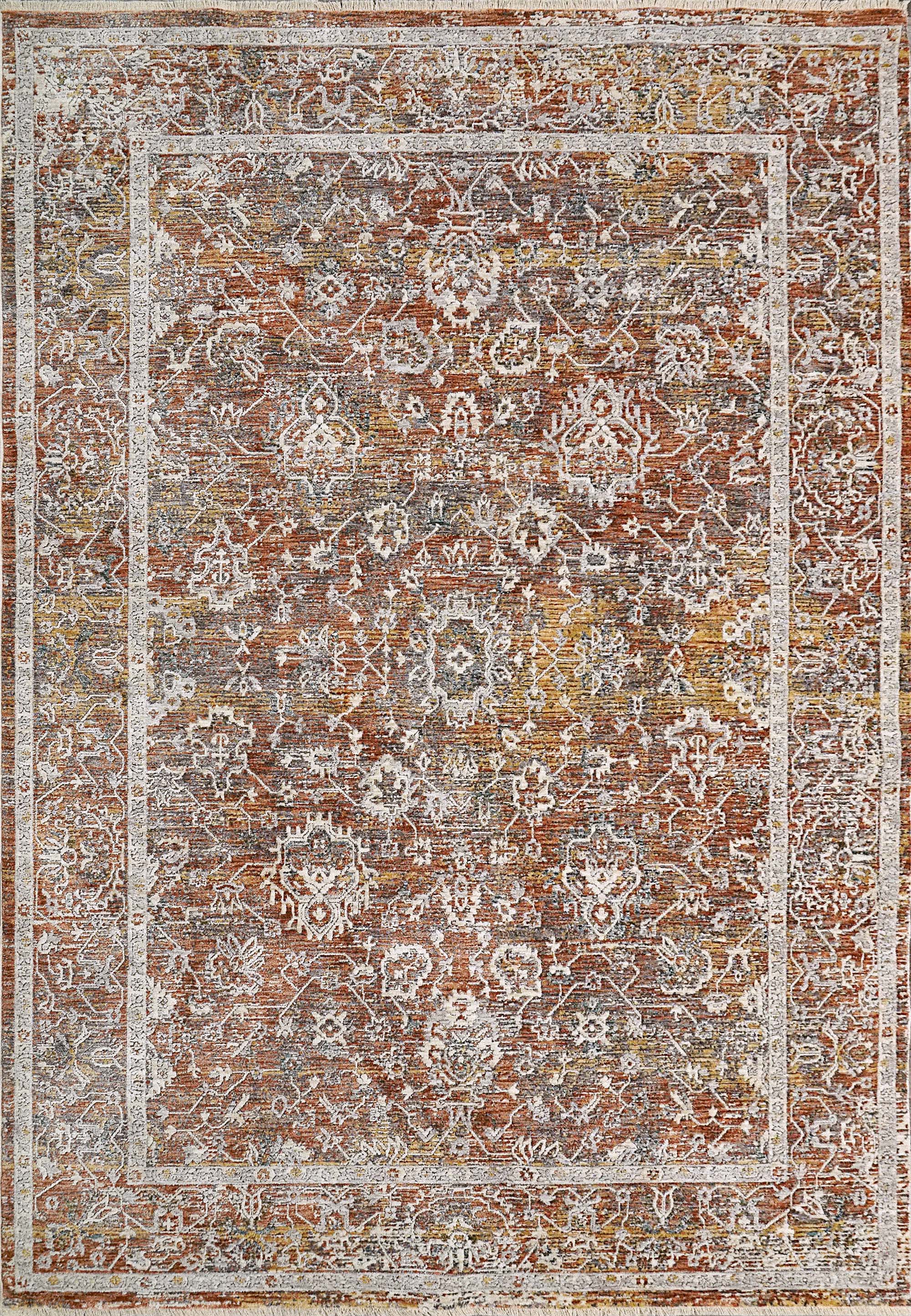 SKYLER Copper/Multi