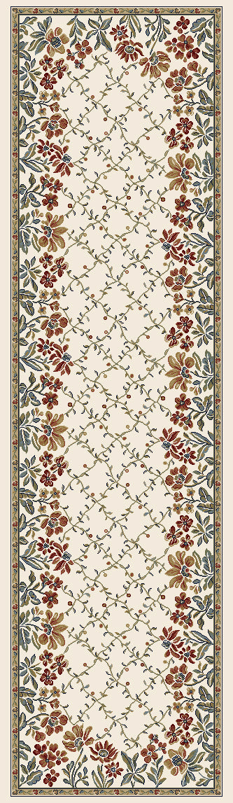 ANCIENT GARDEN Ivory
