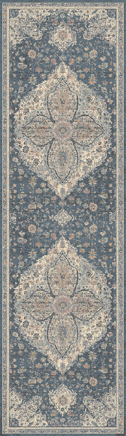 SAVOY Denim/Multi