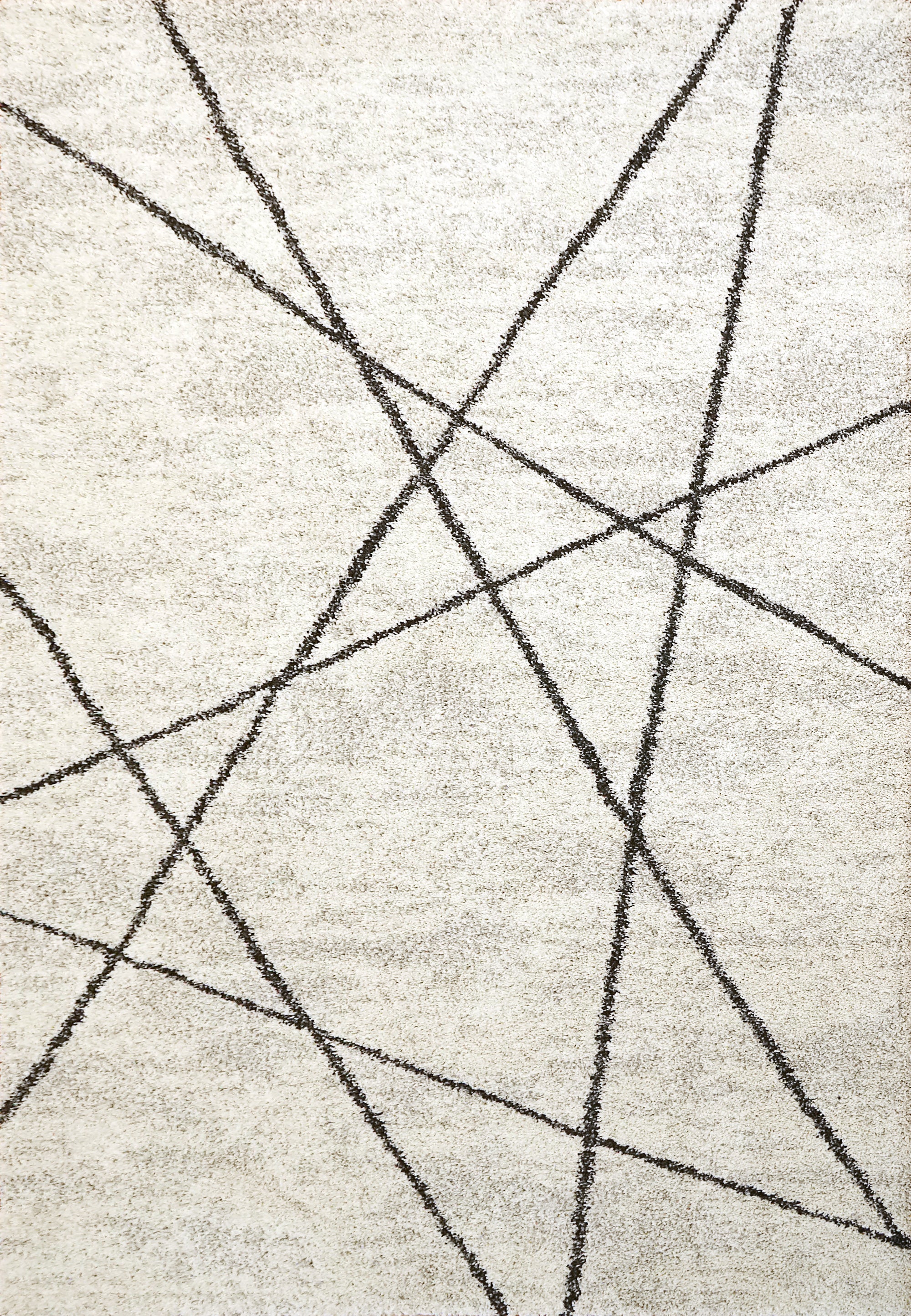 MEHARI Ivory/Charcoal