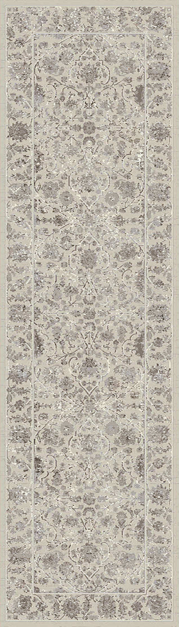 RENAISSANCE Ivory/Grey