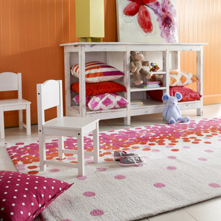 Brightening Kids' Rooms with the Perfect Rug