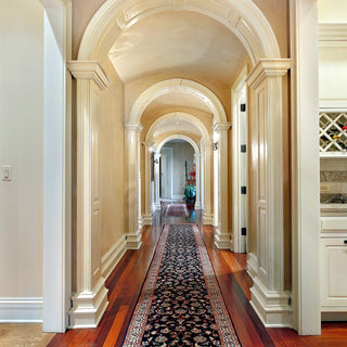 Elevate Your Hallways: The Art of Decorating with Runner