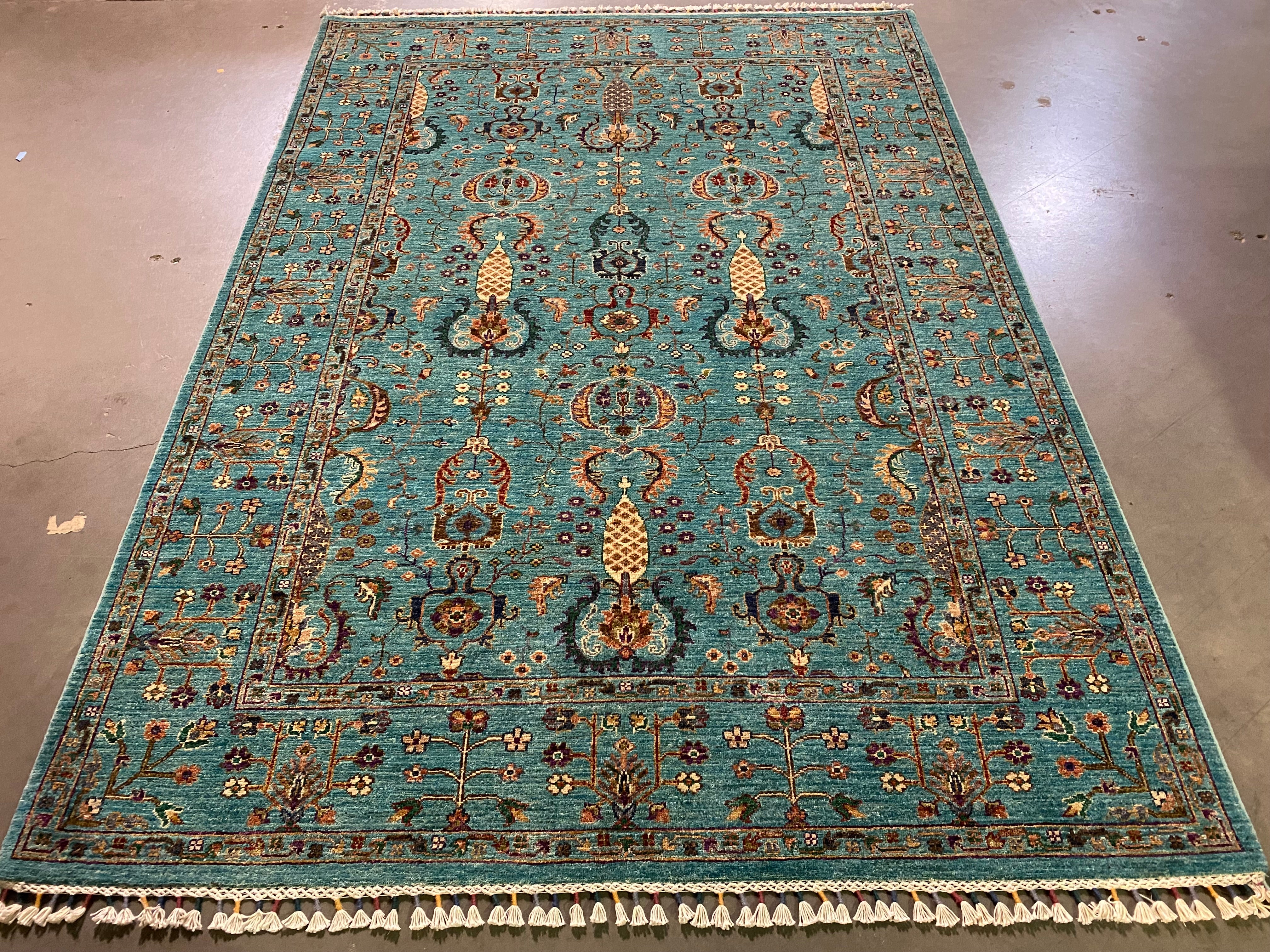 Exquisite Fine Rug 6'X8'.3"