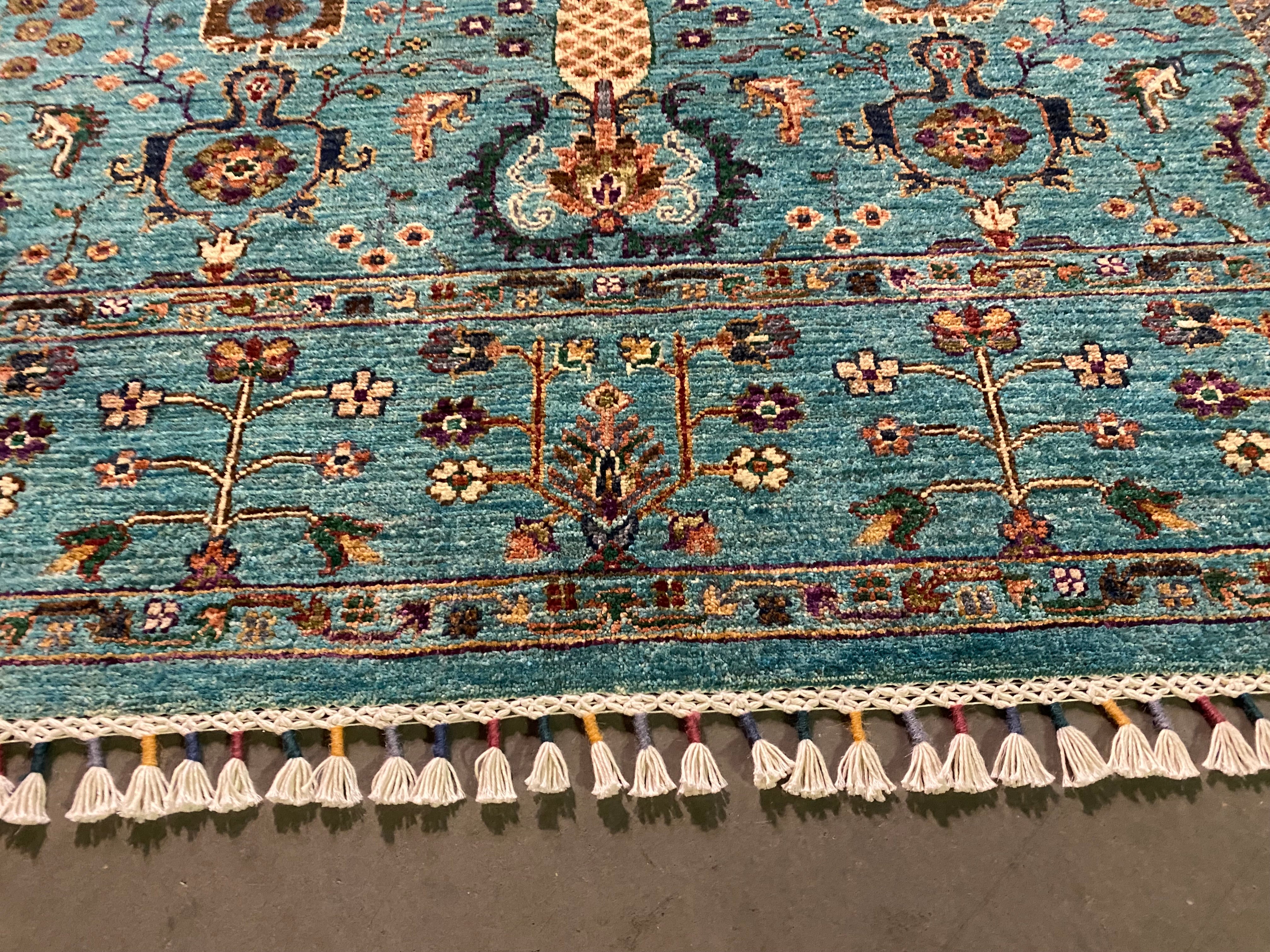 Exquisite Fine Rug 6'X8'.3"