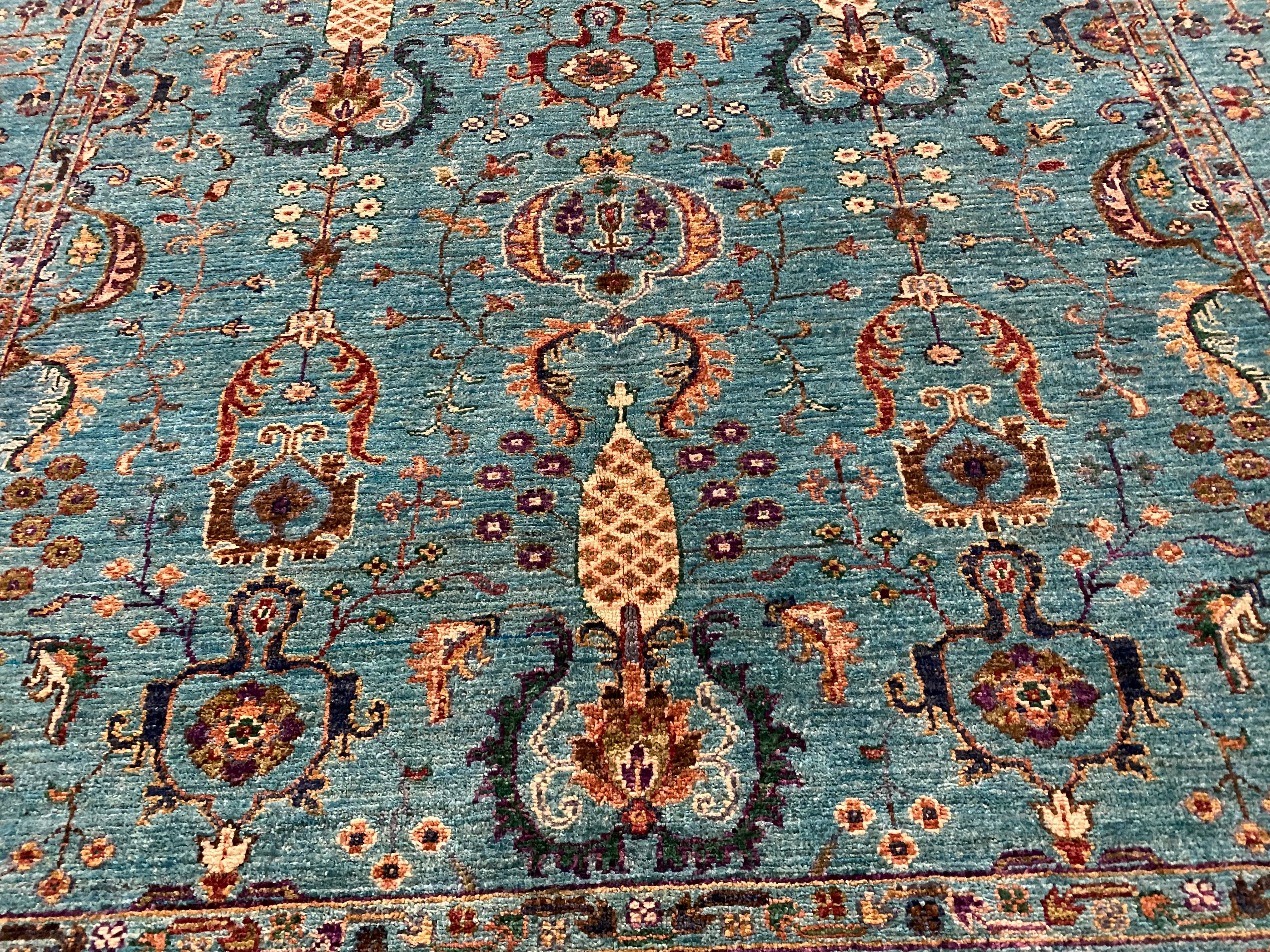 Exquisite Fine Rug 6'X8'.3"