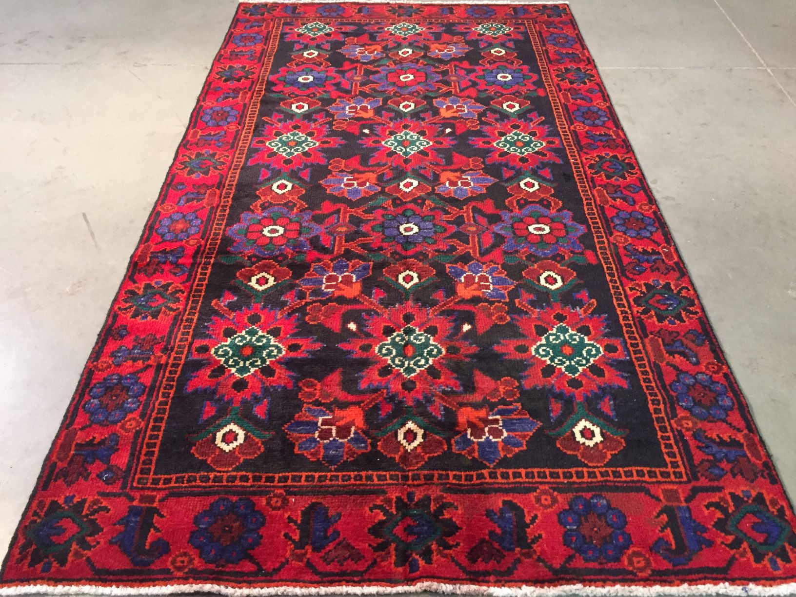 Persian  Hamedan 4.2X7.7