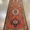 Tabriz Vintage Runner 3'X9'.2"