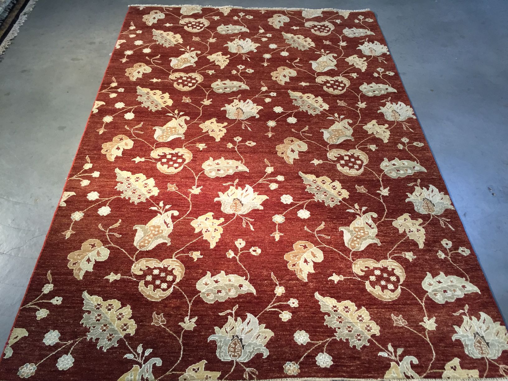 Zighler Rug 6X8