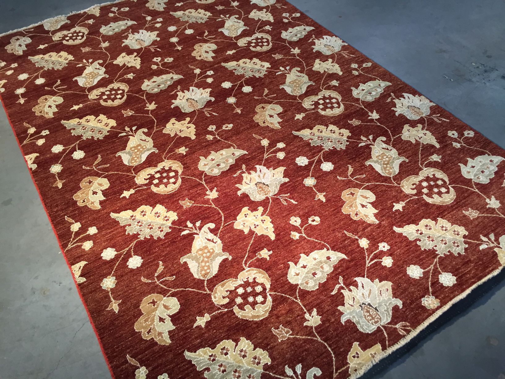 Zighler Rug 6X8