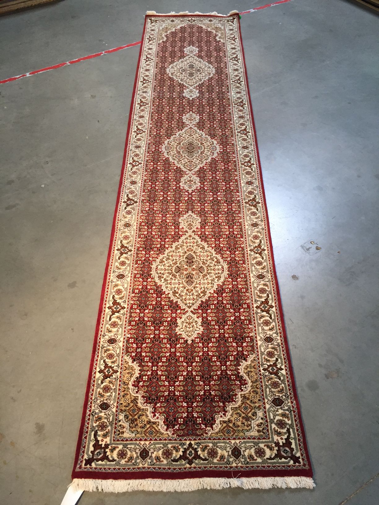 Persian Runner 2.8X10.3