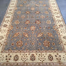 Super Zighler  Hand Knotted Rug 6.6X10.5