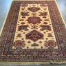 Geometric Super Kazak Rug 5.7X8.1