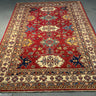 Fine Kazak  Rug  5.6X7.3