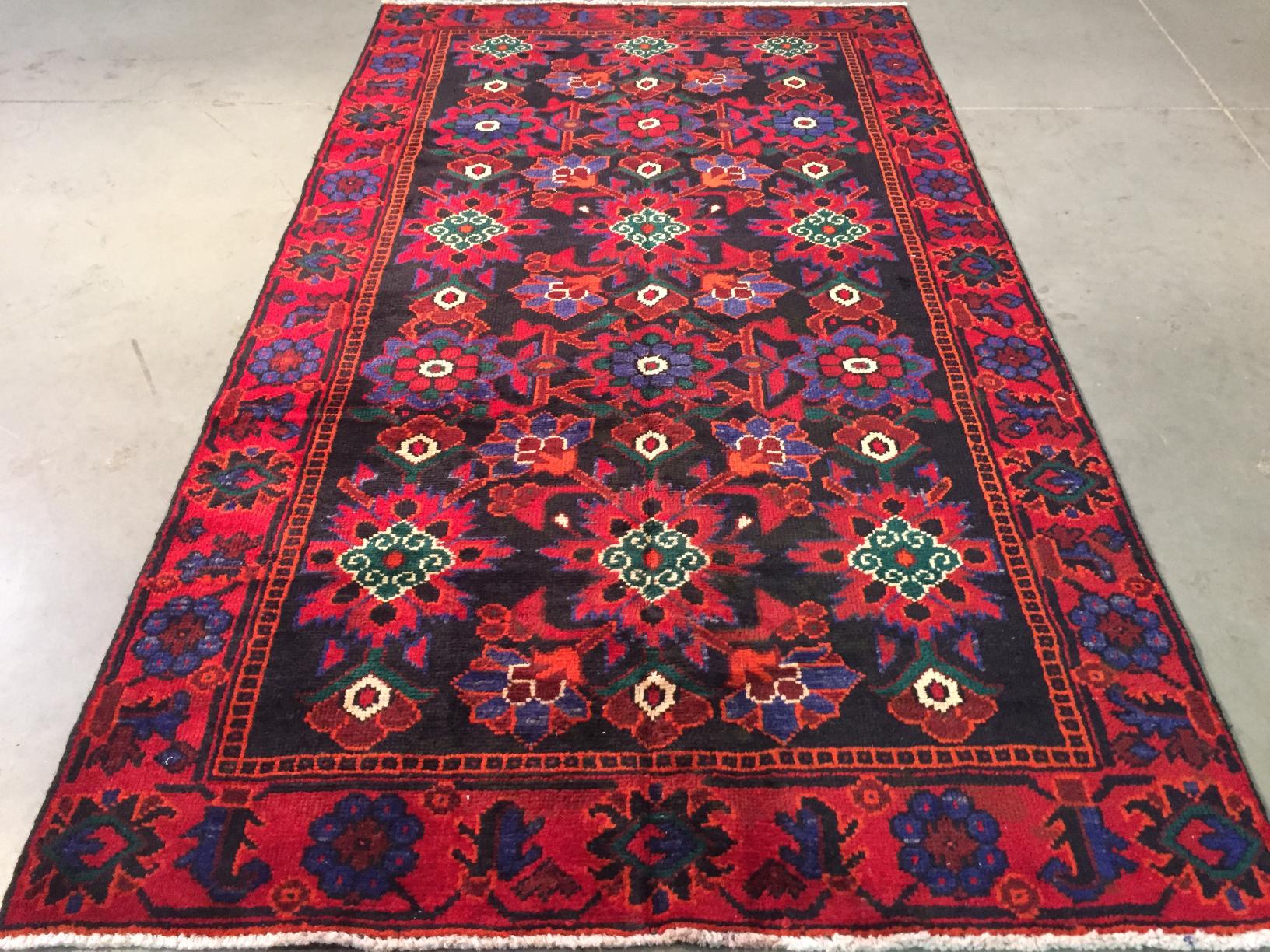 Fabulous Persian Hamedan  4.2x7.3