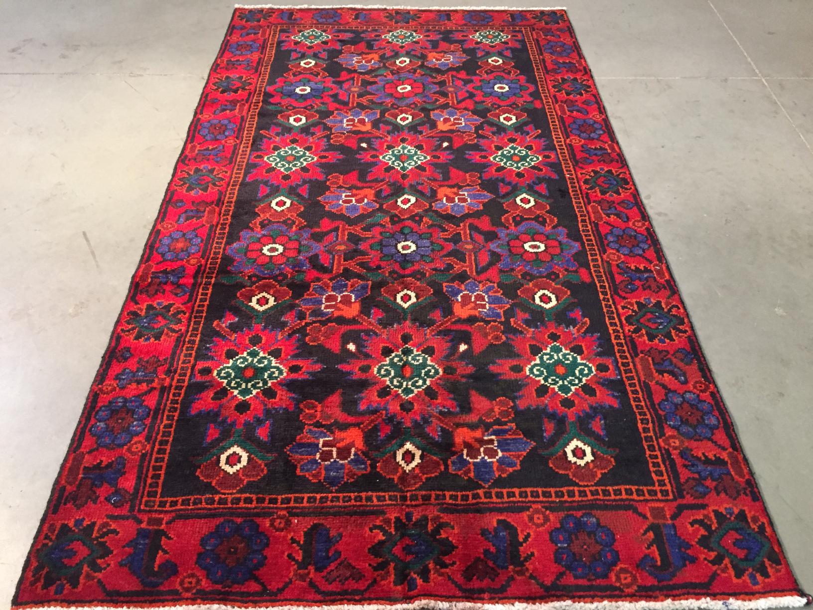 Fabulous Persian Hamedan  4.2x7.3