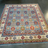 Kazak Rug 8.4X9.9