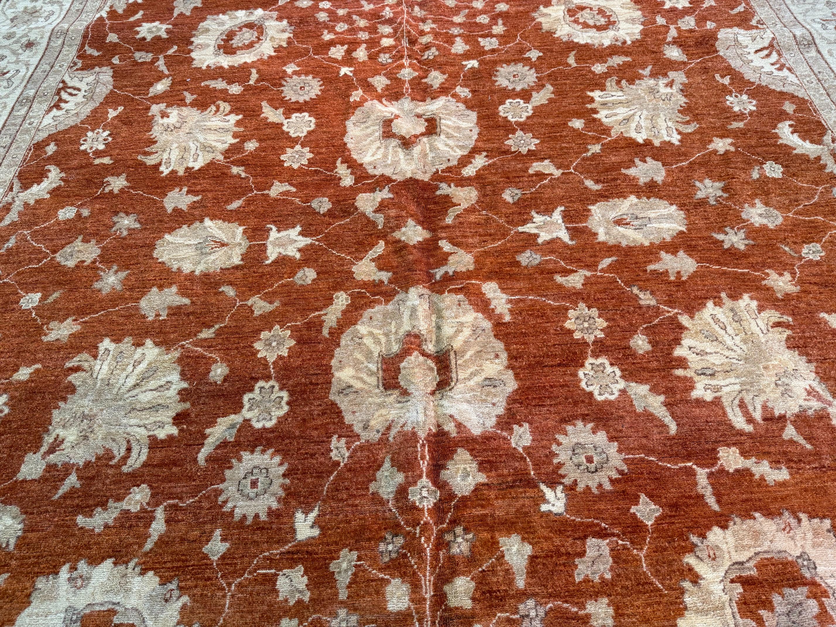 Fine Zighler Rug 10x14