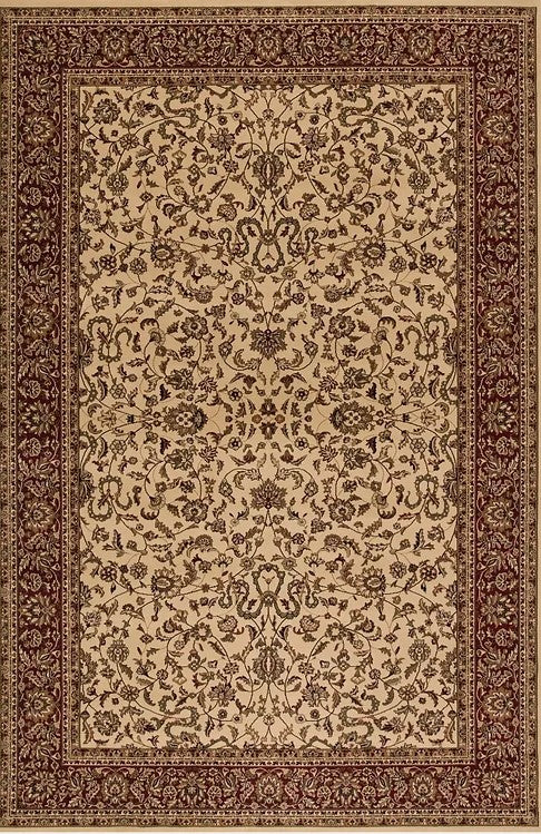 Kashan 2202 Ivory