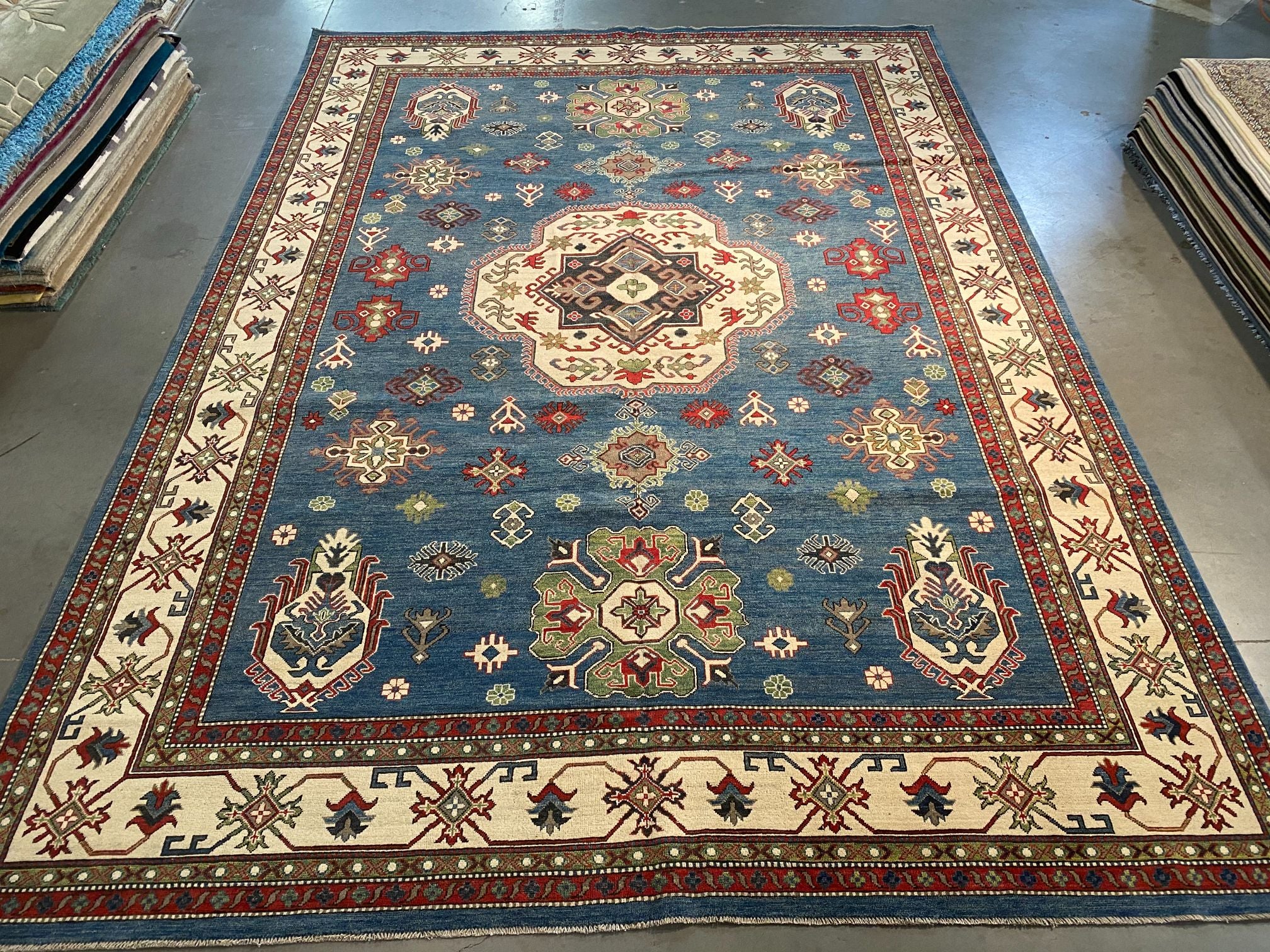 Super Kazak Rug 10X14