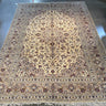 Persian Kashan Rug 8.5X12