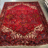 Persian Heriz 10'.2"X12'.6"