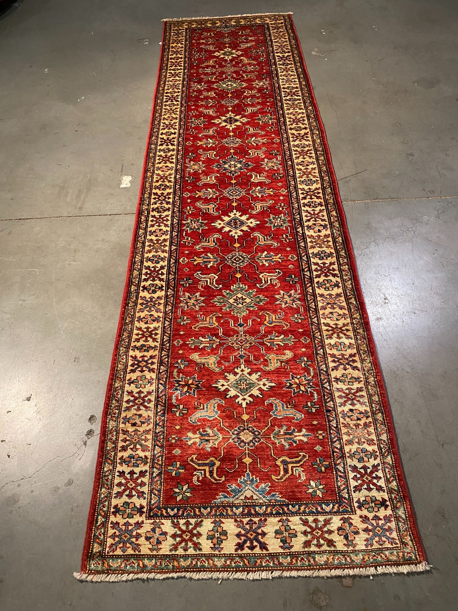 Super Kazak Runner 10'