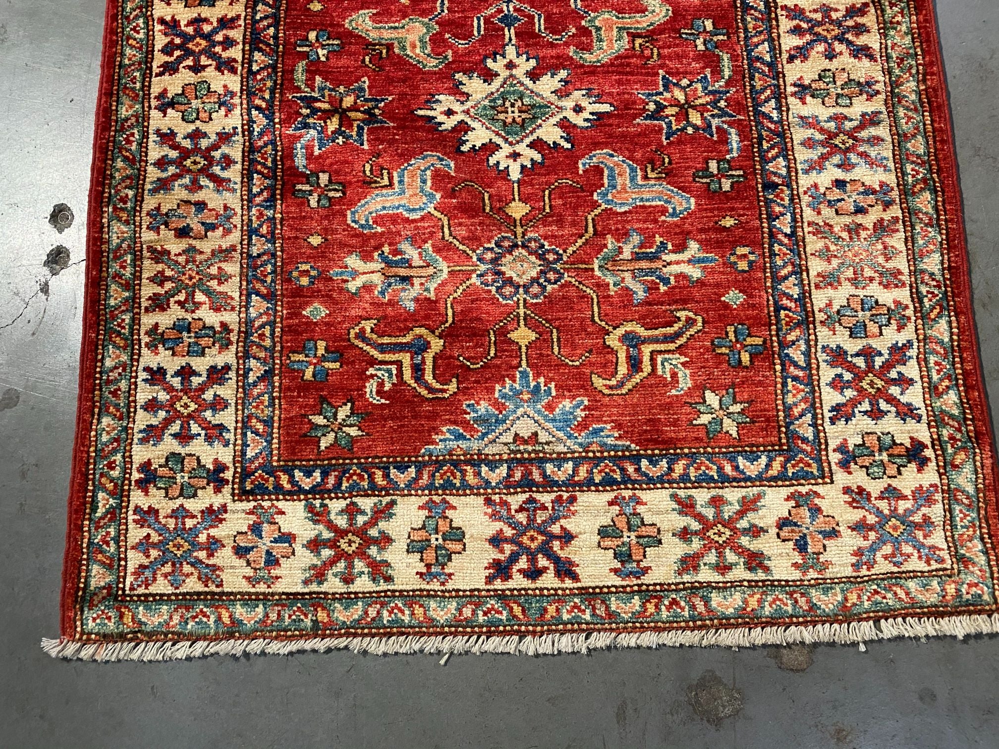 Super Kazak Runner 10'