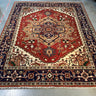 Serapi Design Rug 8X10