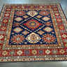 Square Super Kazak  Rug 6.7