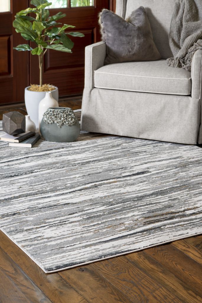 Veronica Gorgeous Area Rug Wheat