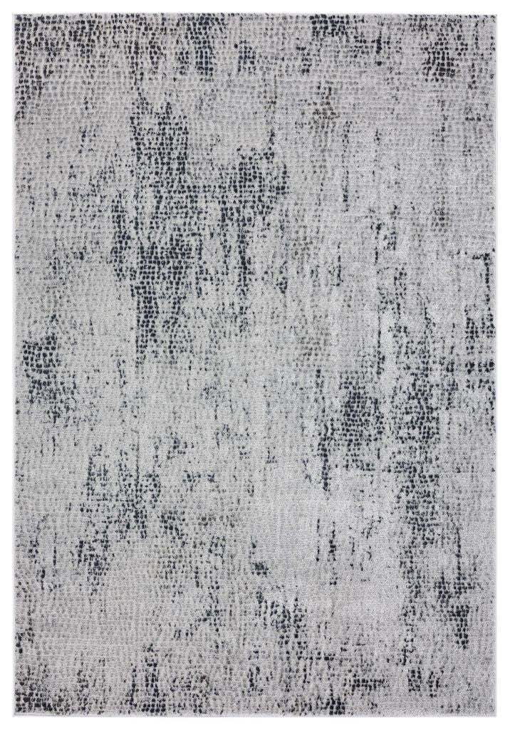 Veronica Gorgeous Area Rug Grey