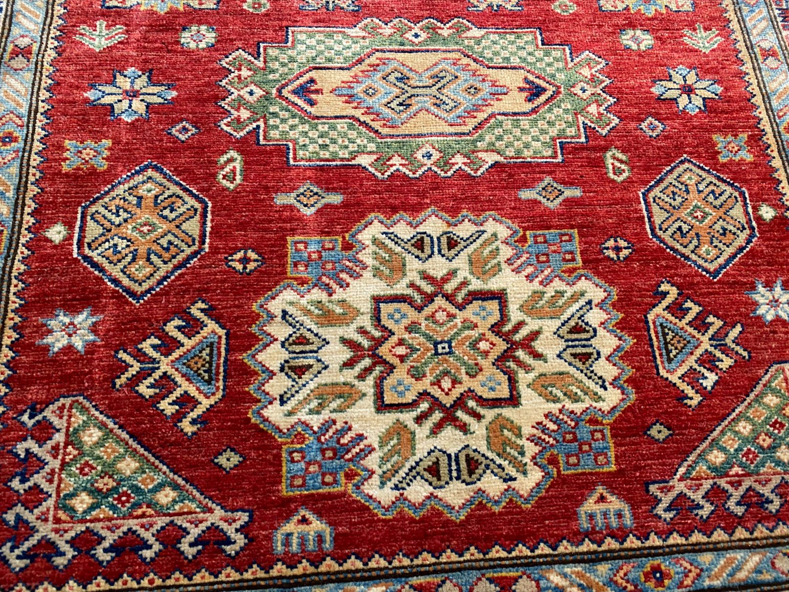 Super Kazak Runner 4X6