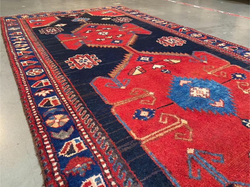 Stunning Persian Runner 3.3x9.9