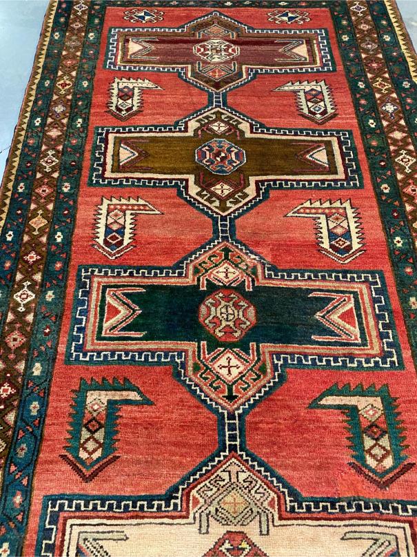 Fine Persian Runner 3.8x11'