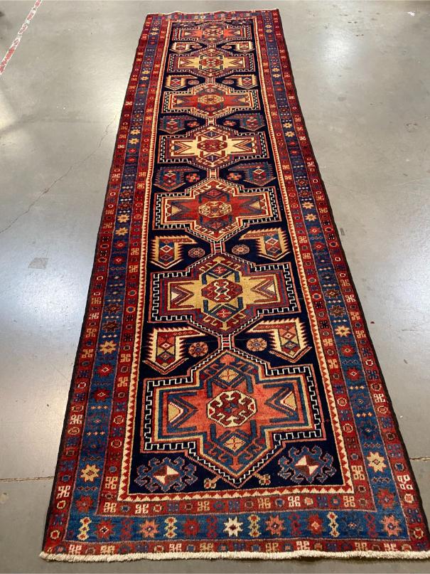 Fine Persian Runner 3.3x11.4'