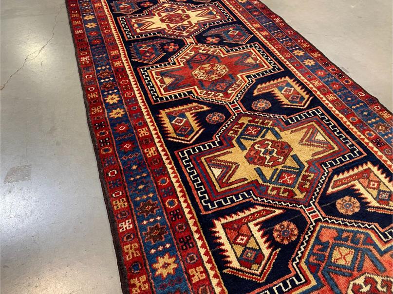Fine Persian Runner 3.3x11.4'