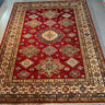 Fine  Super Kazak Rug 5'.1"X6'.8"