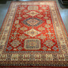  Fine Super Kazak Rug 8'.10"X12'.5"