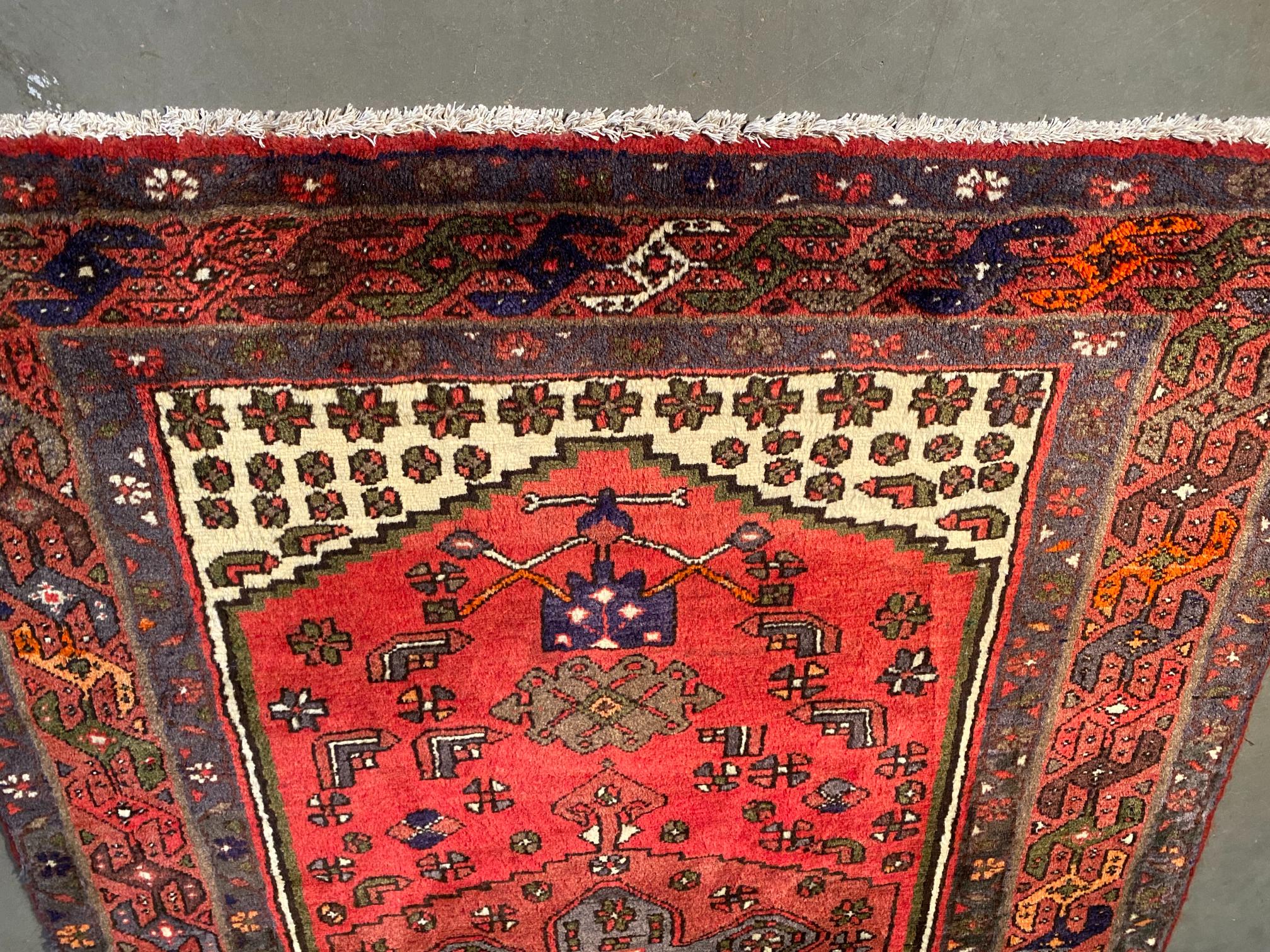 Fabulous Authentic Persian Rug 4x7