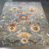 Oushak Design Rug 8X10