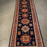 Geometric Kazak Runner 2.6X8.9