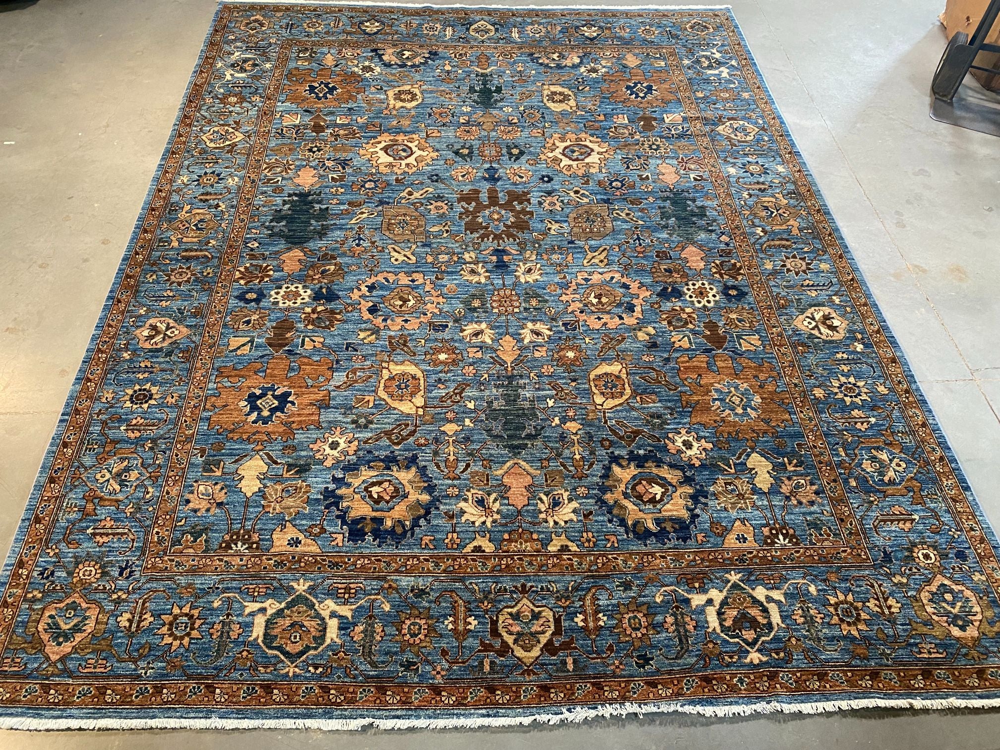 Super Kazak  Rug 9X12