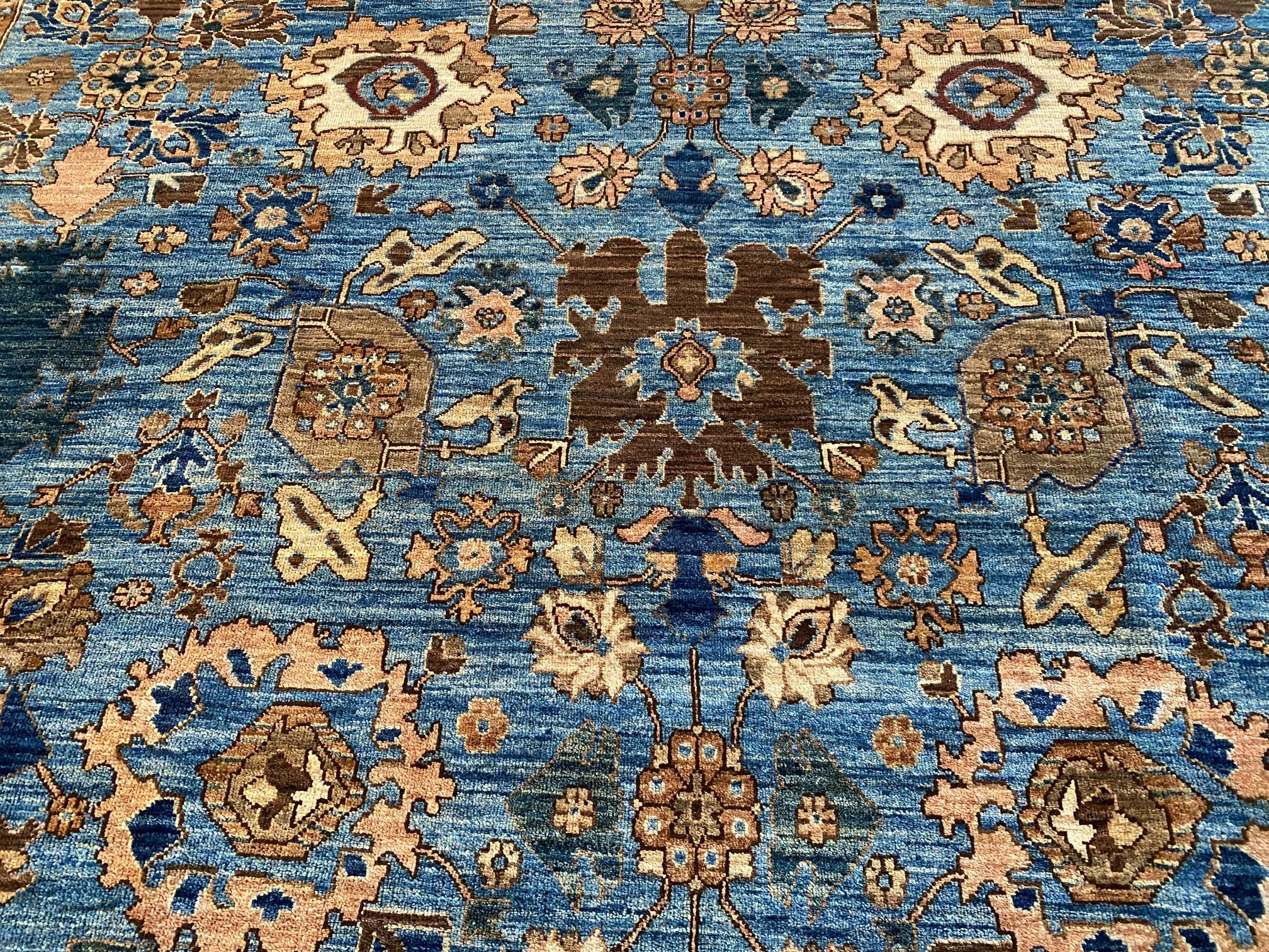 Super Kazak  Rug 9X12