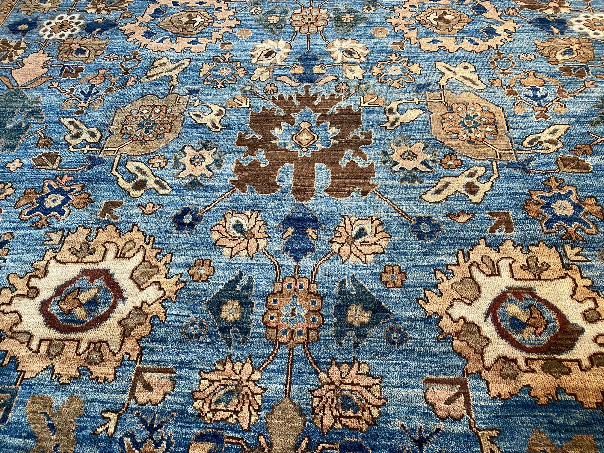 Super Kazak  Rug 9X12